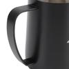 Frothing Cup Prevent Spilling 304 Stainless Steel Milk Frothing Pitcher with Handle for Coffee Making 600ml