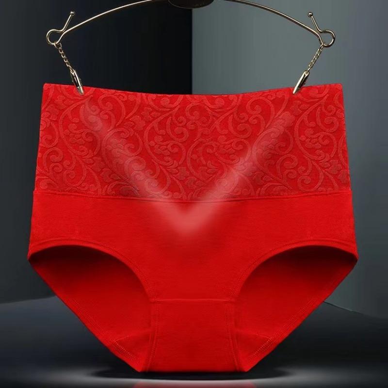 Intimo Taglie Forti Donna Mutandine a Vita Alta Mutandine da Donna Mutandine Traspiranti Mutandine da Donna