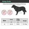 Adjustable No-pull Dog Harness,harnesses Comfortable Control