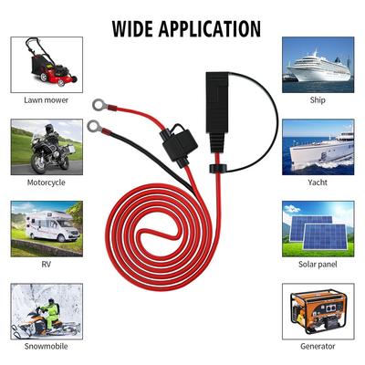Automobilių elektronikos priedai – Automobilių kabeliai, adapteriai, lizdai