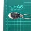 [Used] TIFFANY/Tiffany 925 Return To Tiffany Oval Tag Long Pendant/g492-55