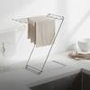 Countertop Dishcloth Holder Draining Design Countertop Rag Dehumidifying Rack Foldable Dishcloth Hanger for Sink