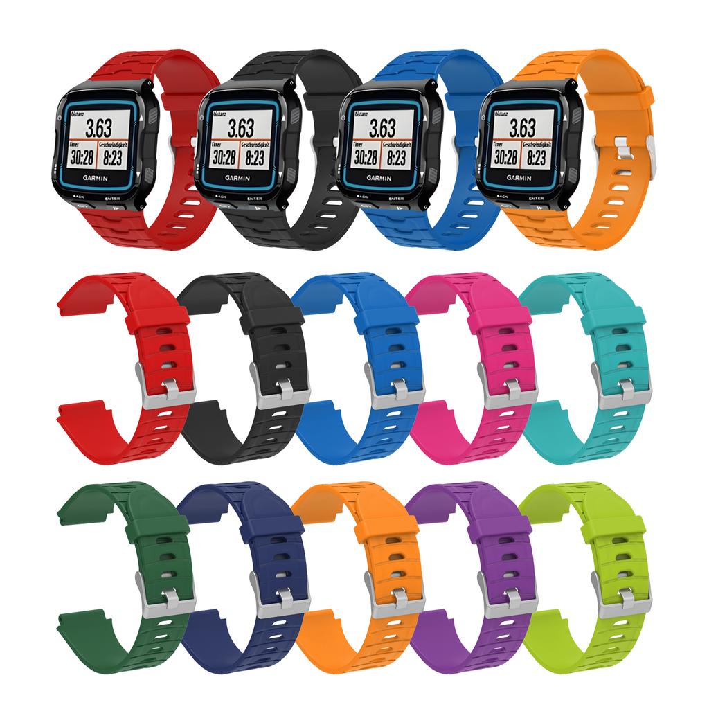 Soft Silicone Watch Strap For Garmin Forerunner 920XT SmartWatch Bracelet WatchBand Band Sport Replacement Wirstband Belt&tool