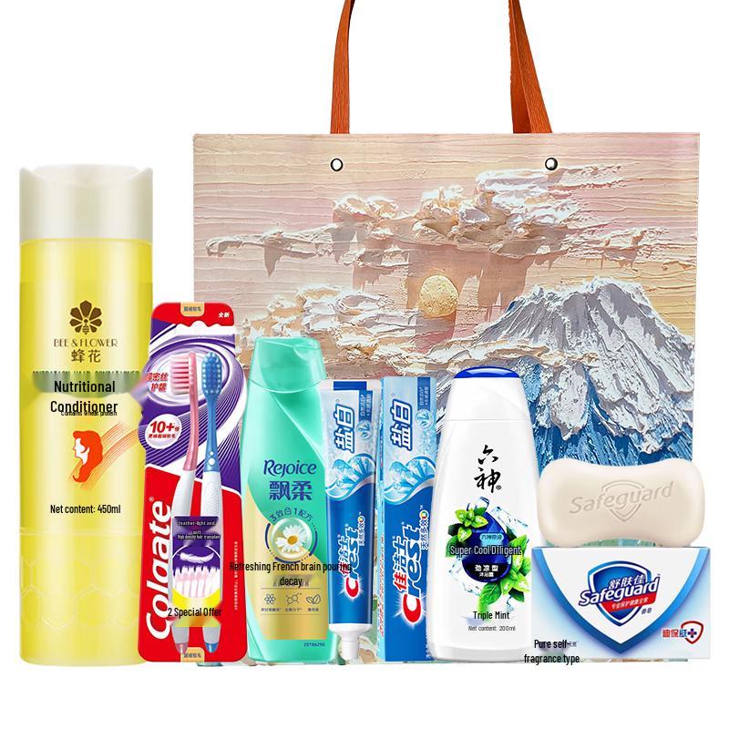 

Liu Shen Summer Daily Care Combo Set