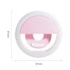 Luce di riempimento selfie ricaricabile RK12 a clip per live streaming e fotografia