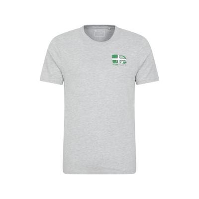 Mens Devon Relaxed Fit Short-Sleeved T-Shirt