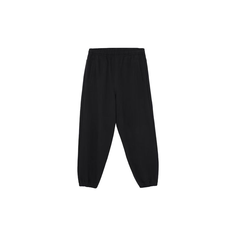 

New PUMA RETROUnise REVERIE KNIT Knitted Sweatpants Unisex Black 631434-01 L(180/78A)