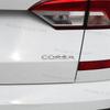 Zinc Alloy For OPEL Corsa Letter Logo OPC Line GTC Vauxhall Car Trunk 3D Metal Emblem Rear Body Badge Sticker Accessories