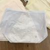 367# Women's Pure Cotton Period Underwear, Leak-Proof, Moisture-Absorbent, 5A Antibacterial, Briefs for Girls.