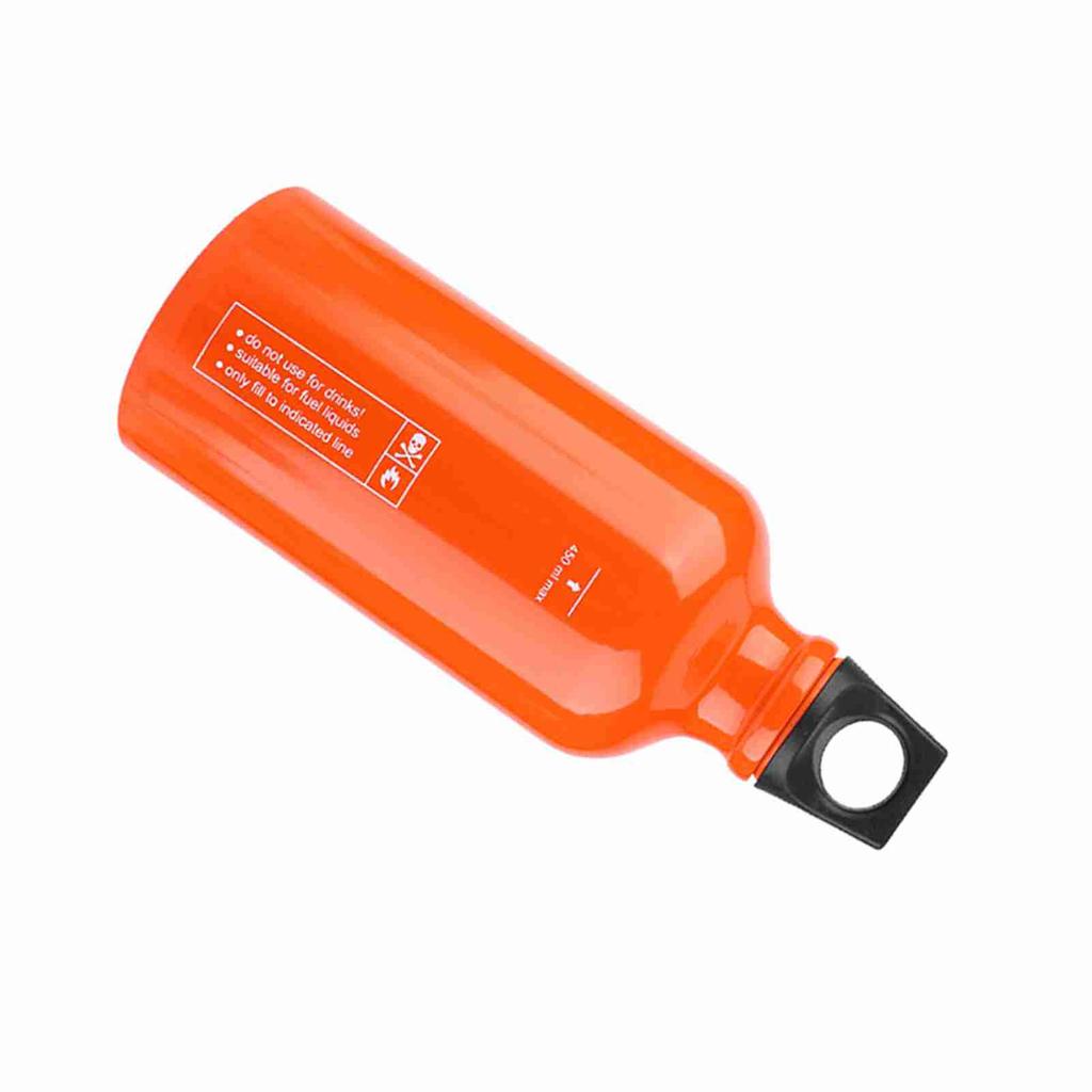 530ML Bærbar Gassbrenner Tank Oljebeholdere Drivstofflagring For Utendørs Camping Fotturer