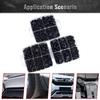 750-Piece Universal Car Clips Set, 16 Types for Body, Door, Interior Panels, Fender Fasteners