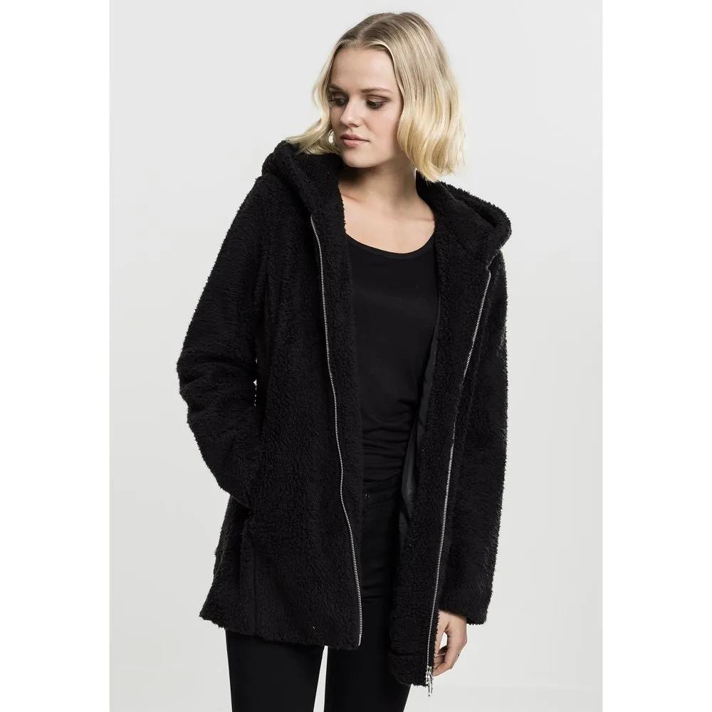 Urban Classics Parka Sherpa