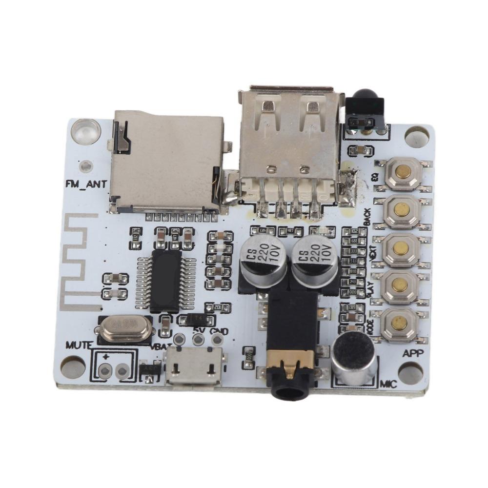 

Bluetooth 4.1 Audio Receiver DC 5V Support Multiple Play Format for Bluetooth 4.1 Audio Receiver with Micro SD Card Slot