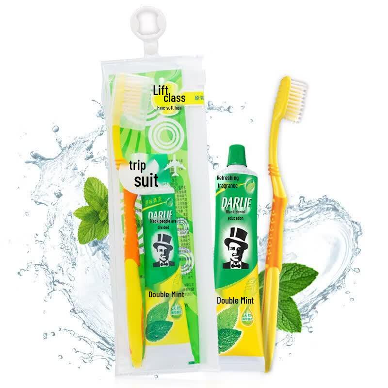 Darlie Fresh Breath Travel Kit