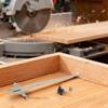 Replacement Spring Trim Saw Fence For Circular Saw Repair OEM Part Numbers Included Works With Blade Guide Assembly