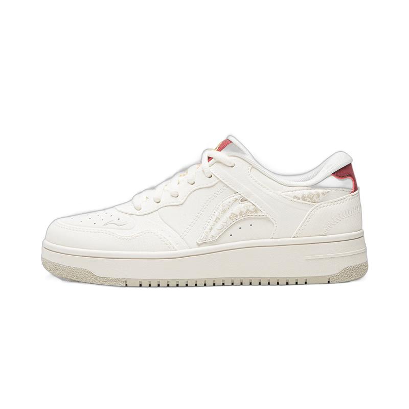Li-Ning Tianji  Shishi Ruyi  Women s Classic Casual Sneakers AGCW066 35.5