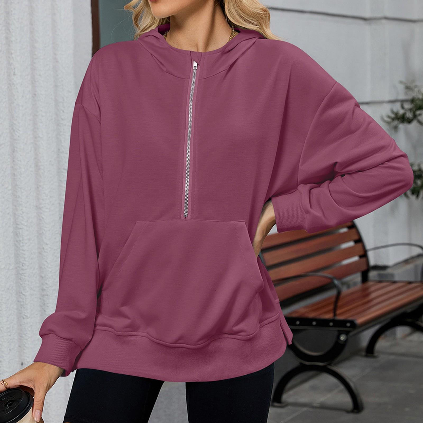 

Рубашки с длинным рукавом для женщин, футболки с принтом, блузки, повседневные базовые топы больших размеров, пуловеры M винный