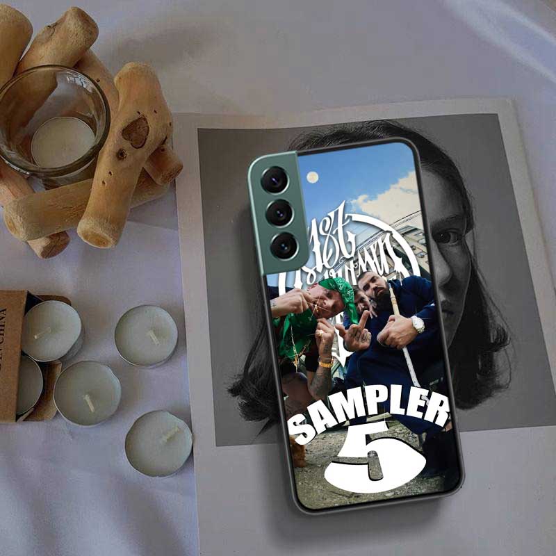 

187 Strassenbande Phone Case For Samsung Galaxy S22 S25 Ultra S21 S10 Plus S26 Edge S20 S23 S24 FE Cover Silicone Soft TPU C Samsung S10 PLUS