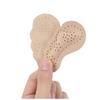 Non-Slip, Sweat-Absorbing Forefoot and Anti-Rubbing Pads for Women's High Heels