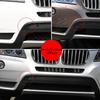 For BMW X3 Front Bumper Trailer Cover F25 Front Bumper Towing Jole Cover 51117210474 2011-2014