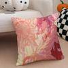 Fashion Animated AAether Gazer ICONS Cushion Cover Throw Pillow Cover Hidden Button Durable Polyester Chair Cushion
