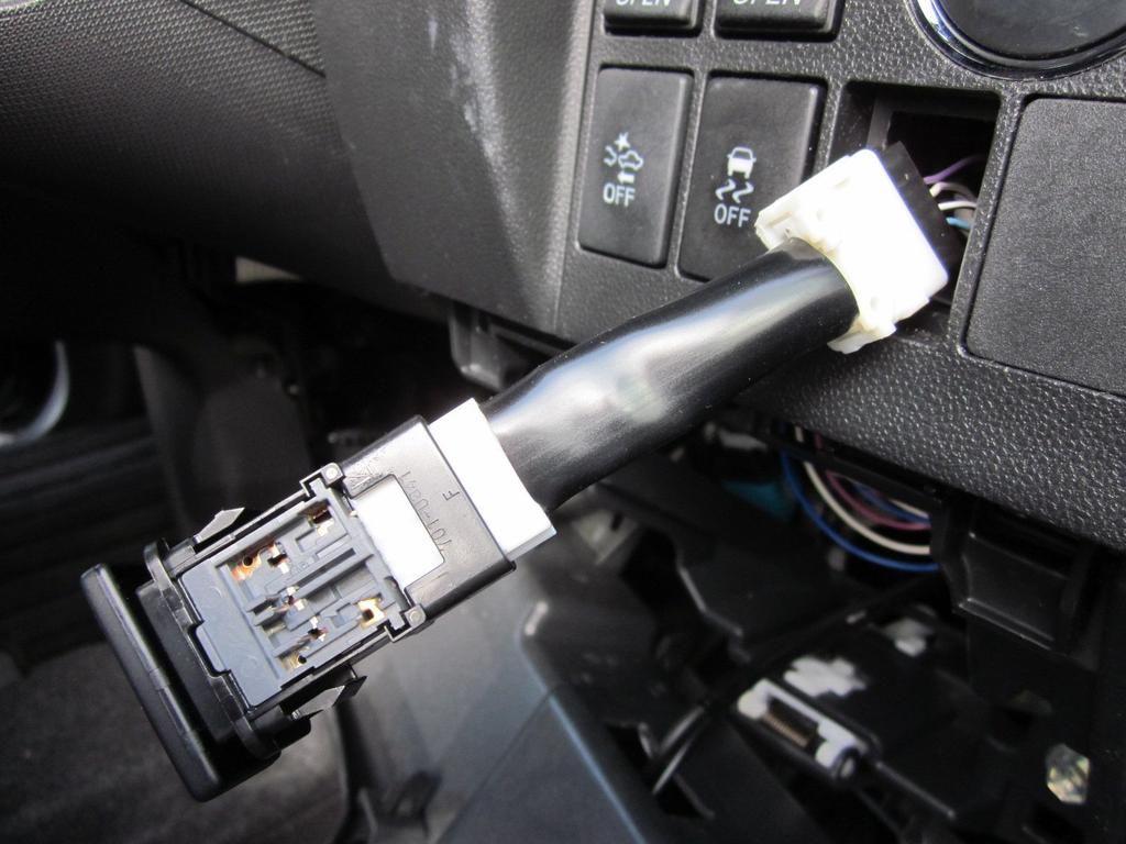 Ice Canceller, Coupler-On Type, Daihatsu 150 Type, Atley Wagon [S321G], Wake[LA700S] (Mid-term), Cast [LA250S],