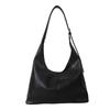 Large-capacity Bag Women's New Soft Leather Underarm Shoulder Bag Mother Bucket Women's Commuter Tote Bag