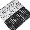 200pcs 8mm Small Square Corner Dice | Numbered Game Supplies | Ideal for Tabletop Games, Party Activities & DIY Craft Props