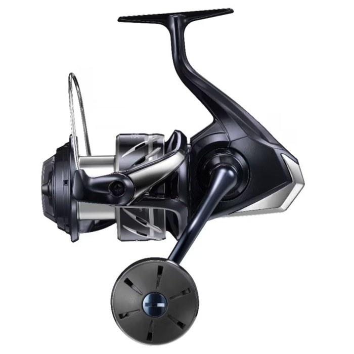 Shimano 24 Stradic SW 6000XG Spinning Reel, Silver