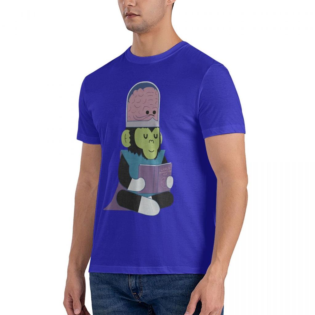 2024 Streetwear A Powerpuff Girls Mashup Studies Buddies Printed T Shirt Men Retro Washed Tops Tees Harajuku