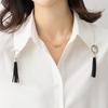 Spring New Ladies Fashion Versatile Shirt
