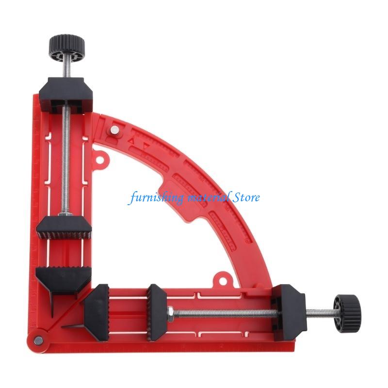 Y5GD Clamp Plastic Clamp Picture Frame Carpentry Clamps Woodworking Tools