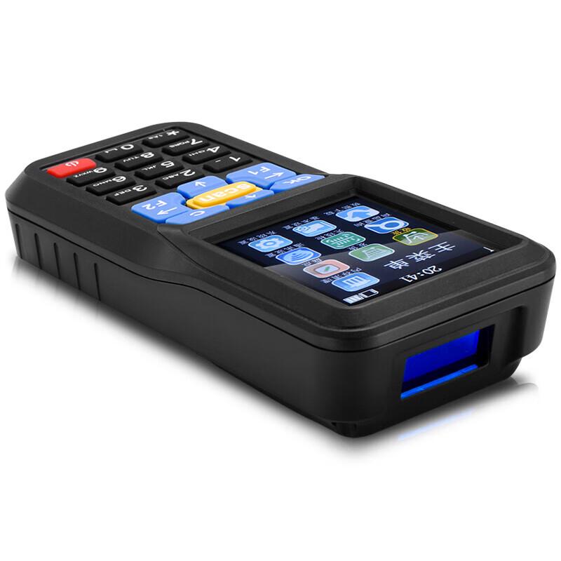 Comet A6 Wireless 1D Barcode Scanner Handheld Terminal