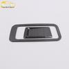 Glove Box Handle Decor Frame for 19 Territory Co-Driver Compartment Storage Box