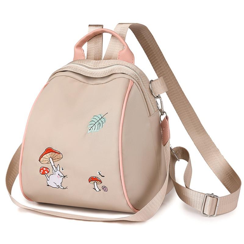 

Новый женский рюкзак в корейском стиле, модный и модный мужской рюкзак, рюкзак из ткани Оксфорд