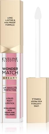 

long-lasting matte liquid lipstick with hyaluronic acid TU прозрачный