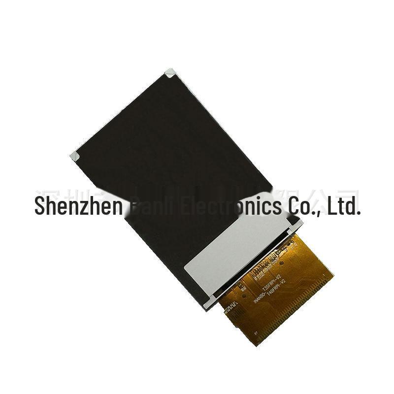 3.5" TFT LCD Screen, 320x480 Resolution, ILI9486, Compatible with 4-Wire SPI, 8-Bit/16-Bit.