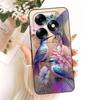 Casing For ITEL S23 Plus Cover Fashion Cartoon Cute Funny Painted Silicone Funda For ITEL S23+ S681LN Phone Case