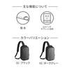 Ace Gene Lagurentis Cross Body Bag, Fits 8.0-inch Tablets, 5L, 370g, No. 68793