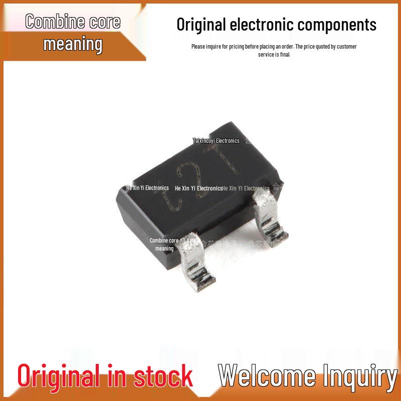 Genuine PMST4403,115 T2T SOT-323 40V 600mA PNP Switching Transistor