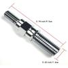 Aluminum Material Racing Tow Hook Front Rear Use Tow Bar Accessories  For European Cars