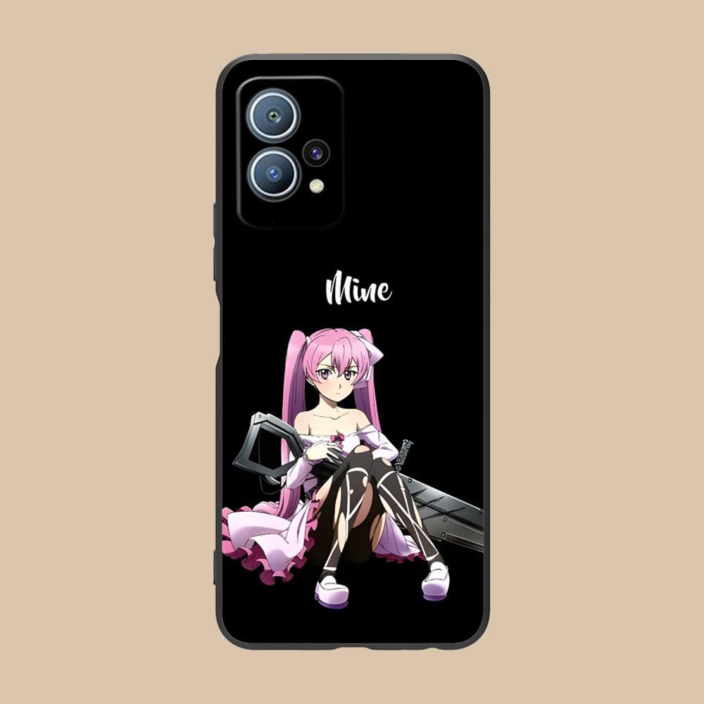 

Чехол для телефона Akame Ga Kill Mine для Huawei P60 P50 P40 P30 P20 P10 P9 P8 Pro Lite Plus Мягкий ТПУ Ударопрочный Чехол Huawei P8