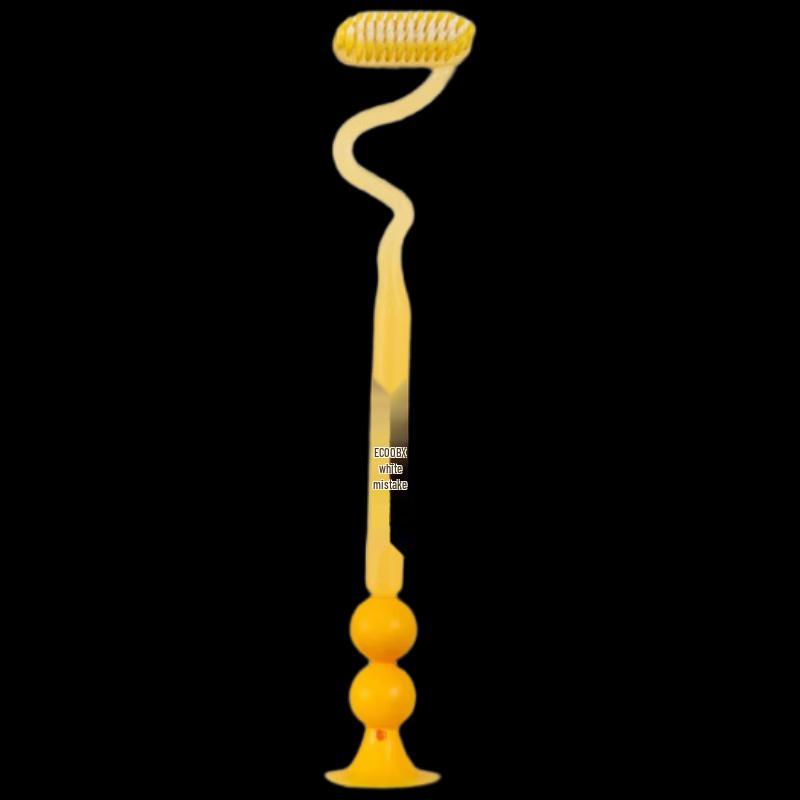 Bai Xi Z-Head Bass Method Soft Bristle Toothbrush