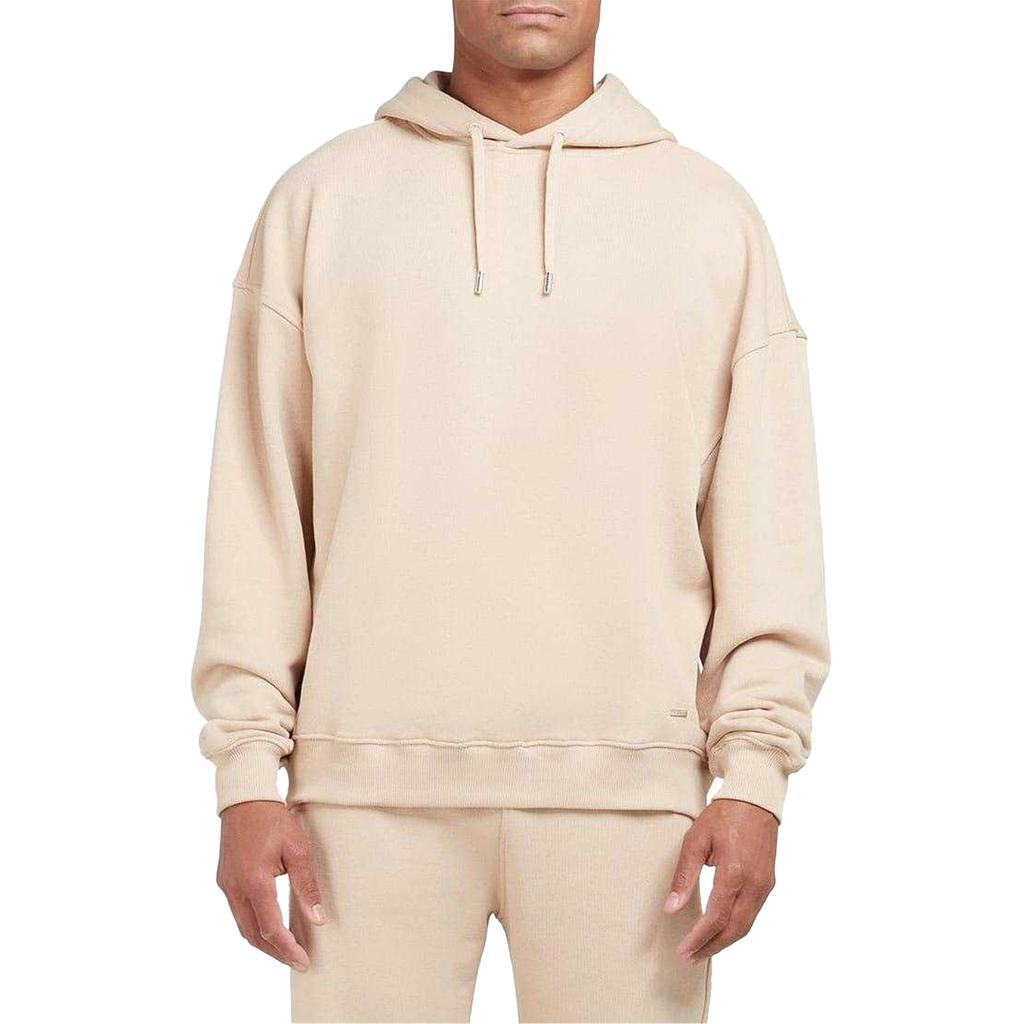 Mallet Herren Grafik Loopback Hoodie