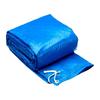 Weatherproof Winter Pool Cover Rainproof Dust Cover Rectangular Pool Heating Cover Summer Tub Film  Heat Retaining Blanket