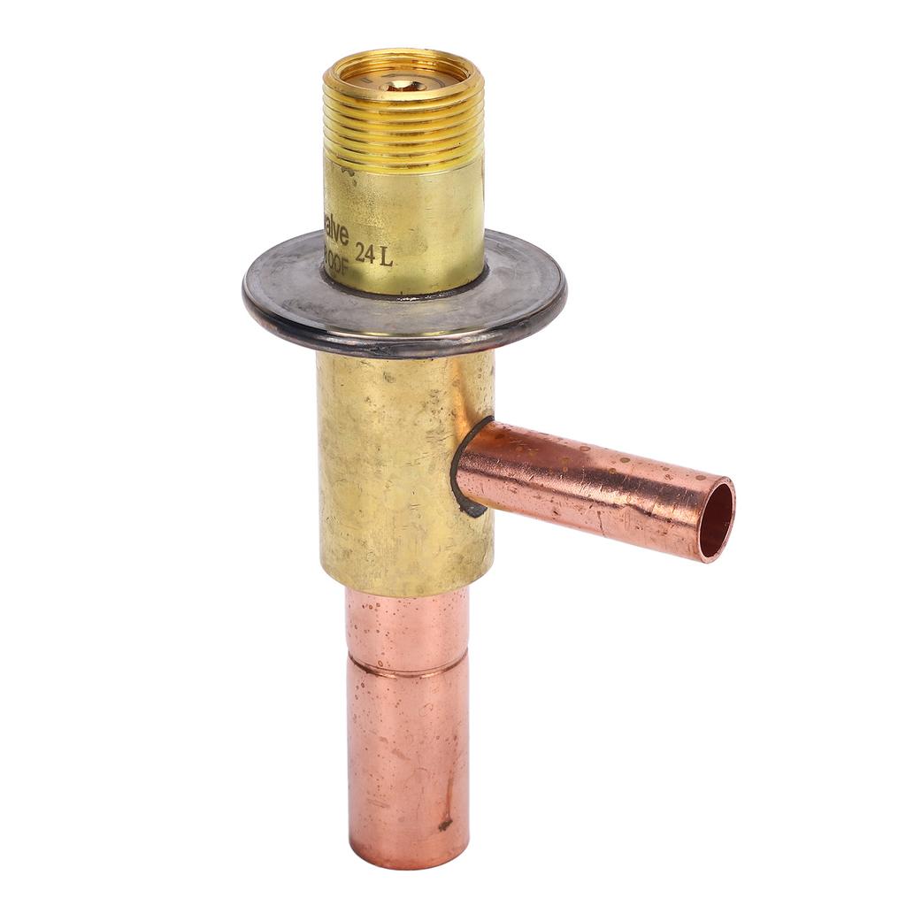 Cooling Energy Regulating Valve Constant Pressure Hot Gas Bypass Valve for HCFC HFC Coolants