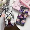 Mato Seihei No Slave Tenka Izumo Matte Mobile Phone Case for Honor 90 80 70 60 50 30 20 10 9 8 7 Pro S SE Lite 5G Printing