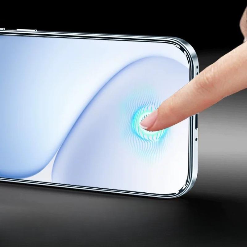 For Honor 600 Pro Super Anti Blue Tempered Glass Screen Protector for Honor600 600Pro 600Super Anti Spy Protective Front Film