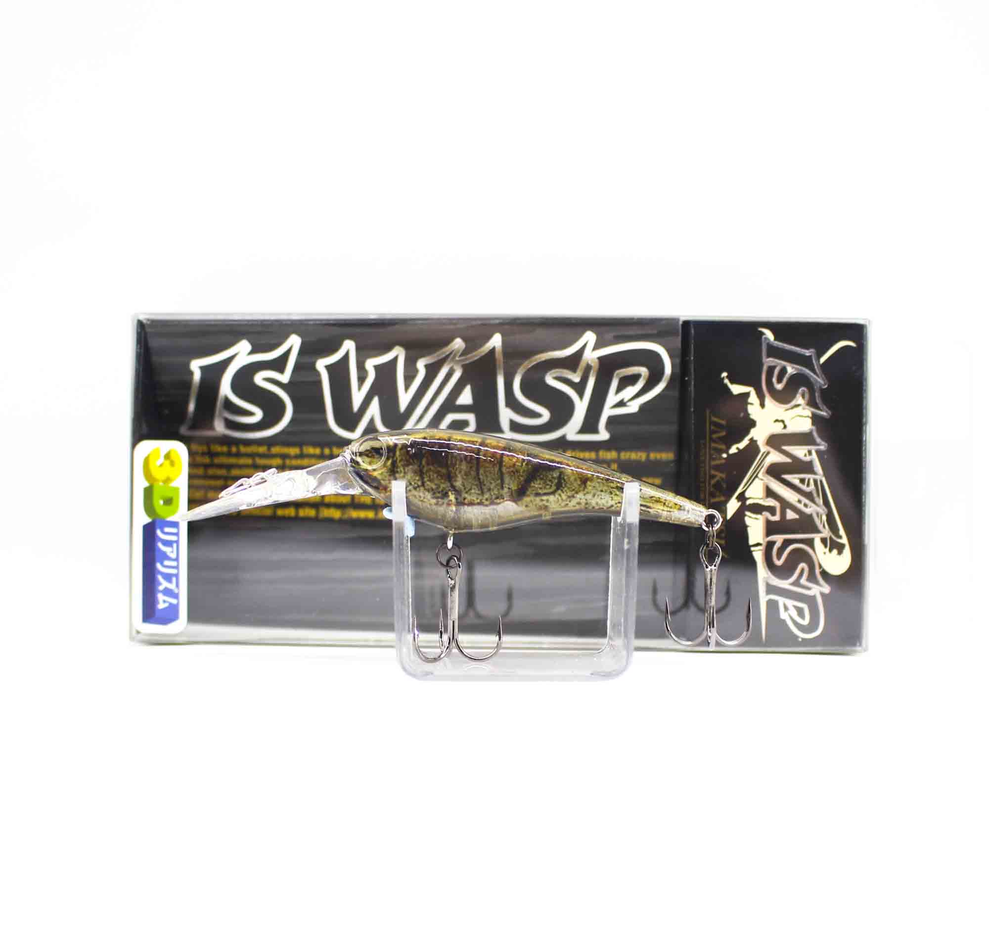 

Imakatsu IS Wasp 50 Suspend Lure 832 (9039)