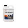 Kitchen Soup Bucket Oil Sludge Cleaner & Degreaser Liquid